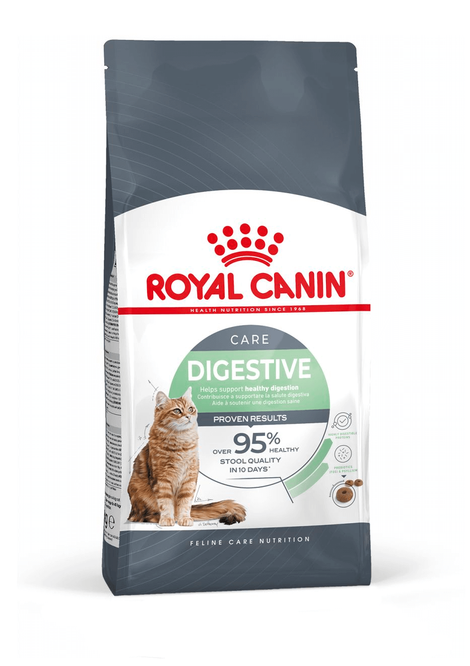 Digestive care - 2kg – Animalerie Maroc