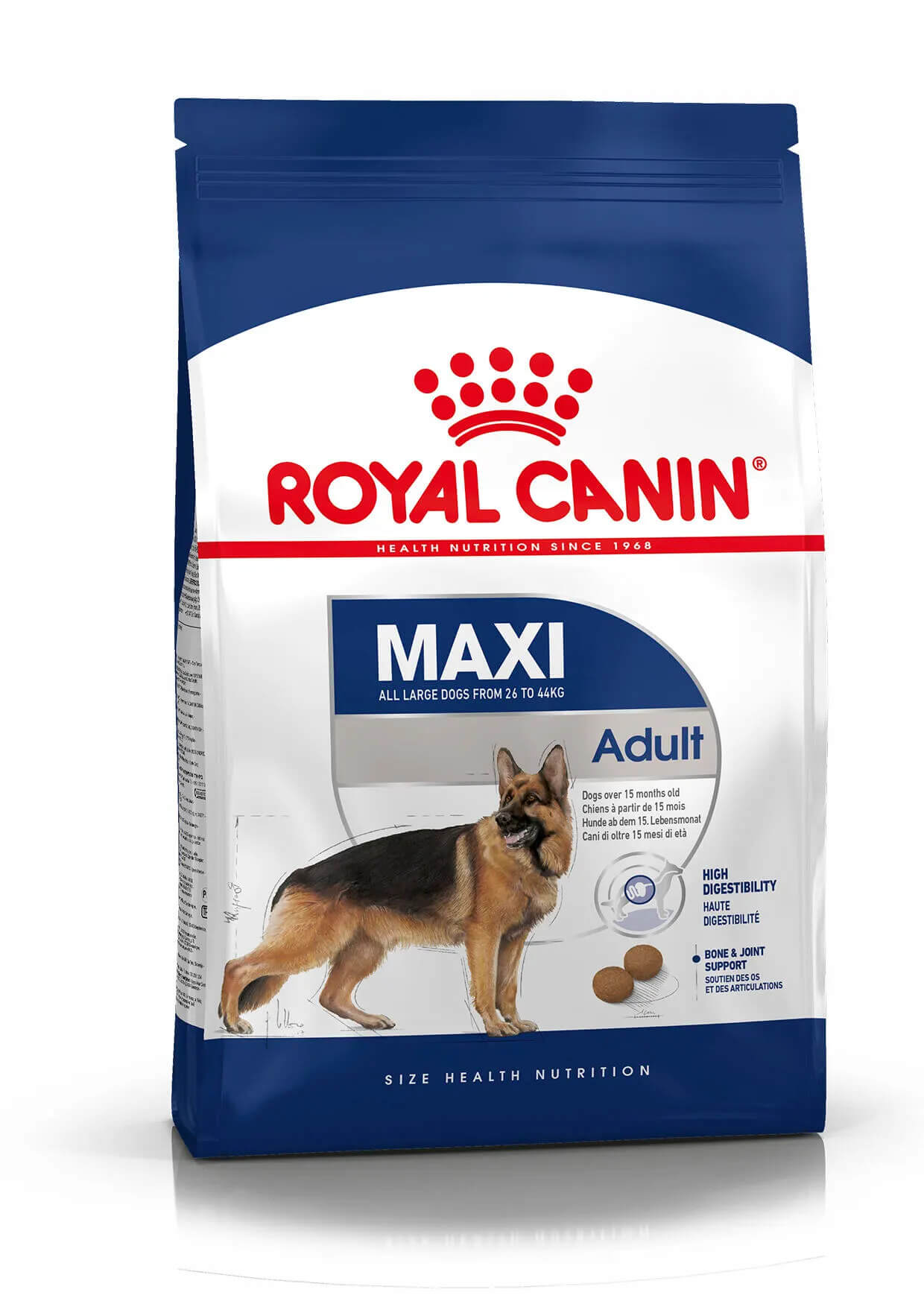Maxi adulte - 4kg – Animalerie Maroc